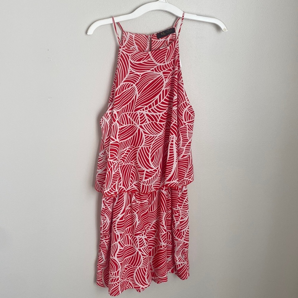 NWT KLD Romper